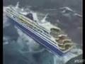 Cruise Ship Nearly Sinks