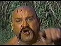 Bruiser Bedlam Pro Wrestling Sadistic Monster Heel Bruiser Bedlam Pro Wrestling Sadistic Monster Heel