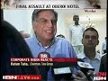 this vdo is for those who r unable to follow what is happening in mumbai at present.....this is the timewise incidents that gripped mumbai on 26th and 27th(read frm below to above)the topmost line indicats present situation20.15 pm: Grenade blasts at the Taj Hotel. Terrorists lob grenade at parked fire-engine19.40 pm: Fire on 13th and 14th floor of Trident19.30 pm: TV reports say 60 people have been rescued from the Trident Hotel.19.00: NSG moves into Taj, Narimal House for final assault18.30: Reports of a final assault on the Taj Hotel. Fire brought under control on the fourth floor of the old building18.15: 31 hostages rescued from Trident 18.10: 10 more people come out of Trident18.05: Trident: Two polish nationals let off 17.50: 40 hostages still trapped in Trident17.40: Four injured people being removed from Trident17.15: Encounter on inside Trident Hotel17.00: Fire breaks out again at Hotel Taj16.55: NSG commandos scanning rooms at Taj 16.36: NSG commandos begin to enter Trident16.25: Massive explosion reported from Taj16.10: Nariman: Army moves in for final assault15.30: Army takes positions for final assault at Nariman 15.10: Army takes charge of Nariman House and Trident Hotel14.55: Major explosions reported at Trident14.47: Indian Navy chasing a ship off Mumbai coast14.47: Blasts at Taj, guns pointed at hotel lobby14.35: Operation of Indian Navy at high sea to trace terror links14.20: Firing on at Nariman, hostage crisis persists at Trident14.00: PM calls off Mumbai visit on security concerns13.40 : Second explosion at Trident Hotel13.26: Militants holed up in top three floors of Trident13.10: Trident under siege: Loud explosion heard now12.50: Trident under siege, over 30 trapped inside12.40 pm: One terrorist holed up in Nariman house killed12.30 pm: 7 Britons injured in Mumbai terror attack 12.30 pm: Defence Minister AK Antony calls for Armed forces meet11.59: Navy, Army take control at Oberoi Hotel11. 52: England Tour called off, team to return. T20 Cup doubtful11.50: No ransom demands made so far says Govt11.48: Mumbai places scanning city for RDX 11.35: Satellite link to Taj Hotel snapped11.30: 15 hostages held inside Taj Hotel11.25: French physicist among those held hostage