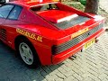Devin rijdt ferrari Devin rijdt ferrari