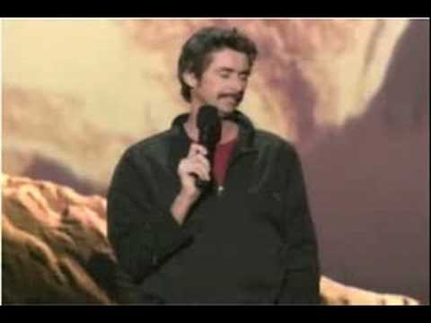 Comedian Kirk Fox: Cars YouTube Preview Image