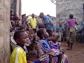 benin ganzie dancers
