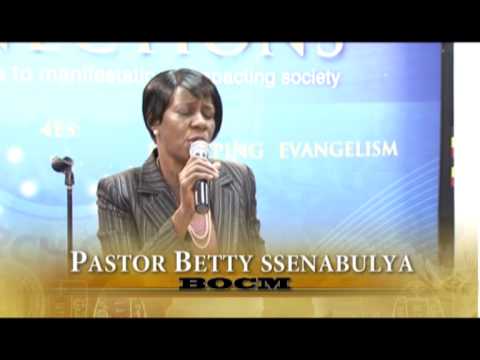 UK-Ugandan Prayer Conference