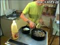 詳しくはコチラhttp://mycasty.jp/gourme/index_blog2.htmlひかり荘では、毎日ＩＨを使ったお料理の配信をしています。今日は、スタッフの男の子が、ひかり荘の冷蔵庫にあった「アレ」を使ってＩＨクッキングに挑戦しました。美味しくいただきました。