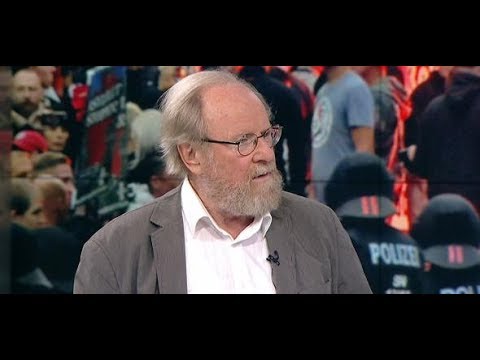 Wolfgang Thierse (SPD) zu Chemnitz: „Es ist kein ostde ...
