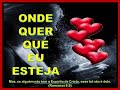 DEIXA CRISTO ENTRAR NO TEU CORA��O