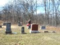 Amazing Grace in the cemetery
