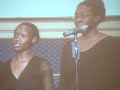 Oakwood Alumni - \"The Lord Be Praised/High Praise\"