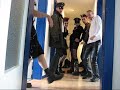 Adora BatBrat (pregnant!) & co