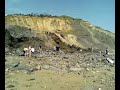 charmouth landslip