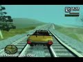 gta: san andreas   ps2   55 snail trail