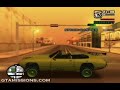 gta: san andreas   ps2   55 snail trail