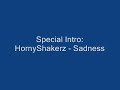 HornyShakerz: Special Intro: Sadness  (HouseRMX)-unoffical