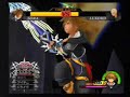 KH2FM - Organization XIII Desperation Moves