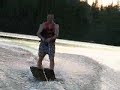 Nick Surfboarding