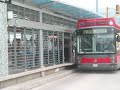 EL RETORNO DEL TROLEBUS DE MERIDA EN LA ESTACION PIE DEL LLANO ENERO 2009