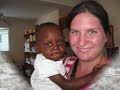 Maryline en Haïti