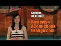 A Comicbook Orange - Buffy; Last Sane Cowboy; Ant-Man