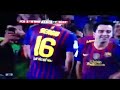 Dani Alves Amazing Goal Barcelona Vs Real Madrid 25/01/2012 Sky Sport Ita