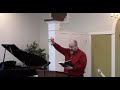 "Shall We Gather at the River?" | Congregational Singing at Ambassador Baptist Church | Frederick MD