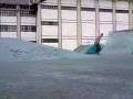 videos de nollie varial flip