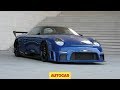 Chris Harris test drives the Porsche 9FF GT9