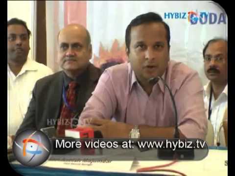 District Collector - hybiz.tv Lav Agarwal, IAS, District Collector, MMTC Gold & Silver Exhibition.