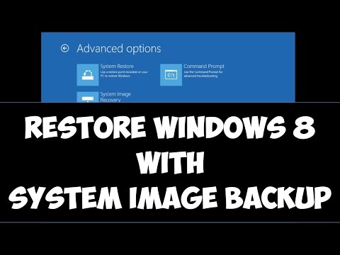 video-linktoworks-Restore Windows 8/8.1 with System Image Backup using...