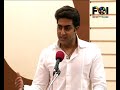 Abhishek Inaugurates Mumbai Police Social Media Lab