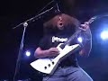 Coheed and Cambria(Devil in Jersey City LIVE)