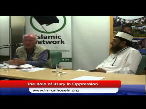 The role of Banking in Oppression The role of Banking in Oppression
