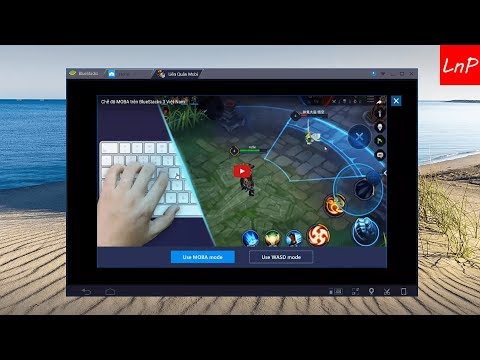 Tính Năng MOBA Điều Mà Game Thủ Mobile Cần Biết Khi Trải Nghiệm BlueStacks 3