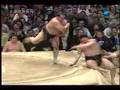 Asasyoryu vs Hakuho 200803, Osaka