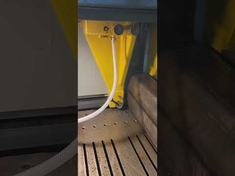 HYD-MECH H-16A Horizontal Band Saws (Semi-Automatic) | Myers Technology Co., LLC (2)