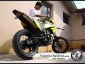 XR Tornado 250 supermotard com escape bel parts XR Tornado 250 supermotard com escape bel parts