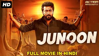 JUNOON - South Indian Movies Dubbed In Hindi Full 