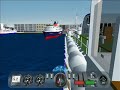 Georgios Express 3d model manouvering