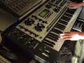 Alesis A6 Andromeda: arp. + step sequencer Alesis A6 Andromeda: arp. + step sequencer