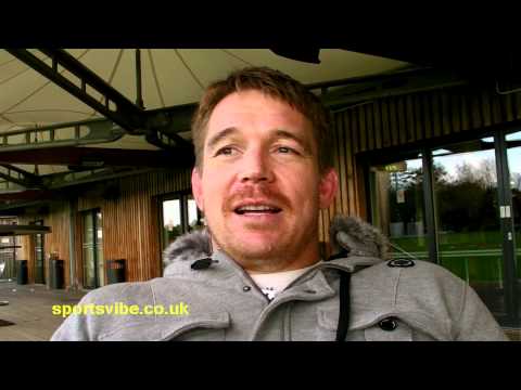 John Smit on Rugby World Cup, joining Saracens and being ginger