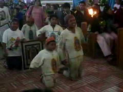 cheencheenvideo - The celebration of the Virgin of Guadalupe is Mexico's biggest religious festival. In San Cristóbal in December 2006 I wanted to make a video just to show ho...