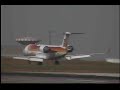 Air Nostrum CRJ-200 Landing