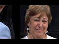 Juanita fue sana de iritis - Noche de Gloria Dallas TX