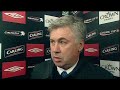 Blackburn Vs Chelsea 3-3 - [4-3 On Penalties] - Carlo Ancelotti Interview - December 2 2009 - [HQ]