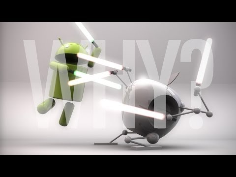 Why Do iPhone Users Hate Android?