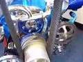 Chevy 350 Blower 650HP 8Lbs of Boost on 92 pump gas
