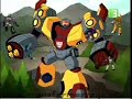 New transformers animated characters part 4