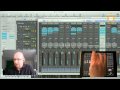iPad App Review: AC-7 Pro DAW Controller