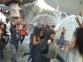 Bumbershoot Giant Vegetable Parade: Fountain 9/7
