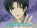 Fruits Basket - Sohma Shigure