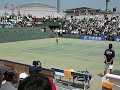 神奈川県川崎市の某テニススクールレッスン動画